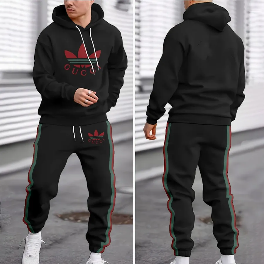 Premium Hoodie Pants Set 2025 LUX-AF+DK-TPFF7WHG