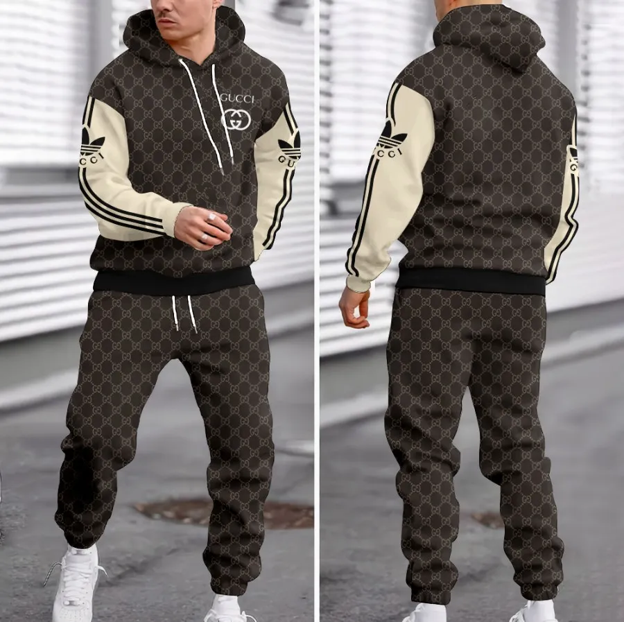 Premium Hoodie Pants Set 2025 LUX-AF+DK-VBNQRYJX