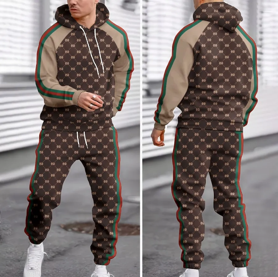 Premium Hoodie Pants Set 2025 LUX-AF+DK-WBOCE9RW