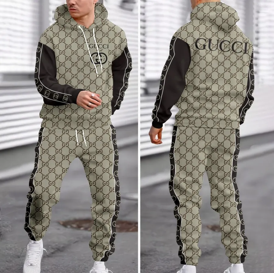 Premium Hoodie Pants Set 2025 LUX-AF+DK-WIGXIAAA