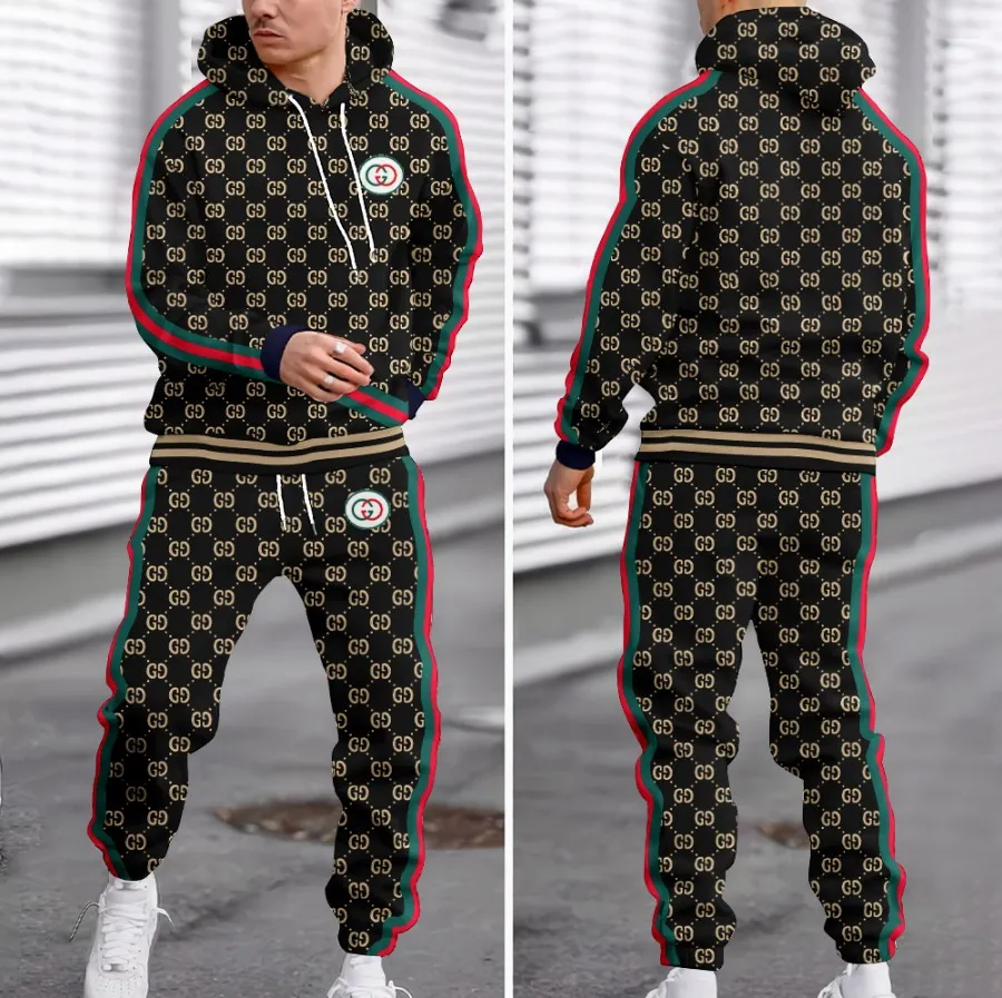 Premium Hoodie Pants Set 2025 LUX-AF+DK-XF8KXYTT