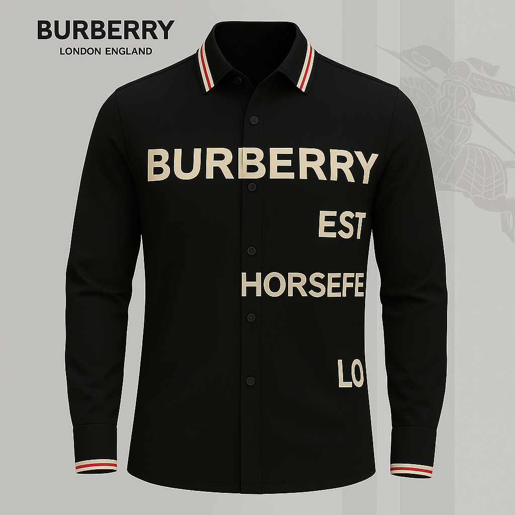 Premium Long Sleeve Button Shirt 2025 LX-SMBBR2025061