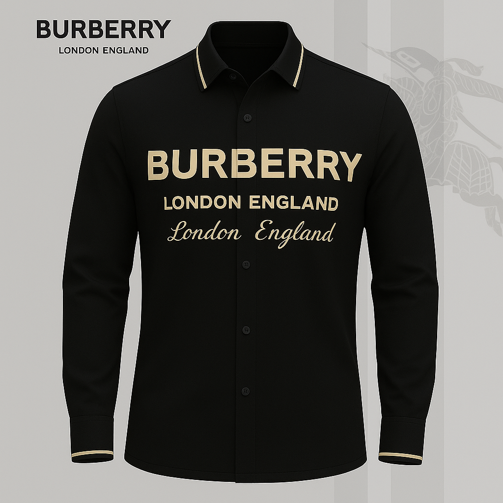 Premium Long Sleeve Button Shirt 2025 LX-SMBBR2025062