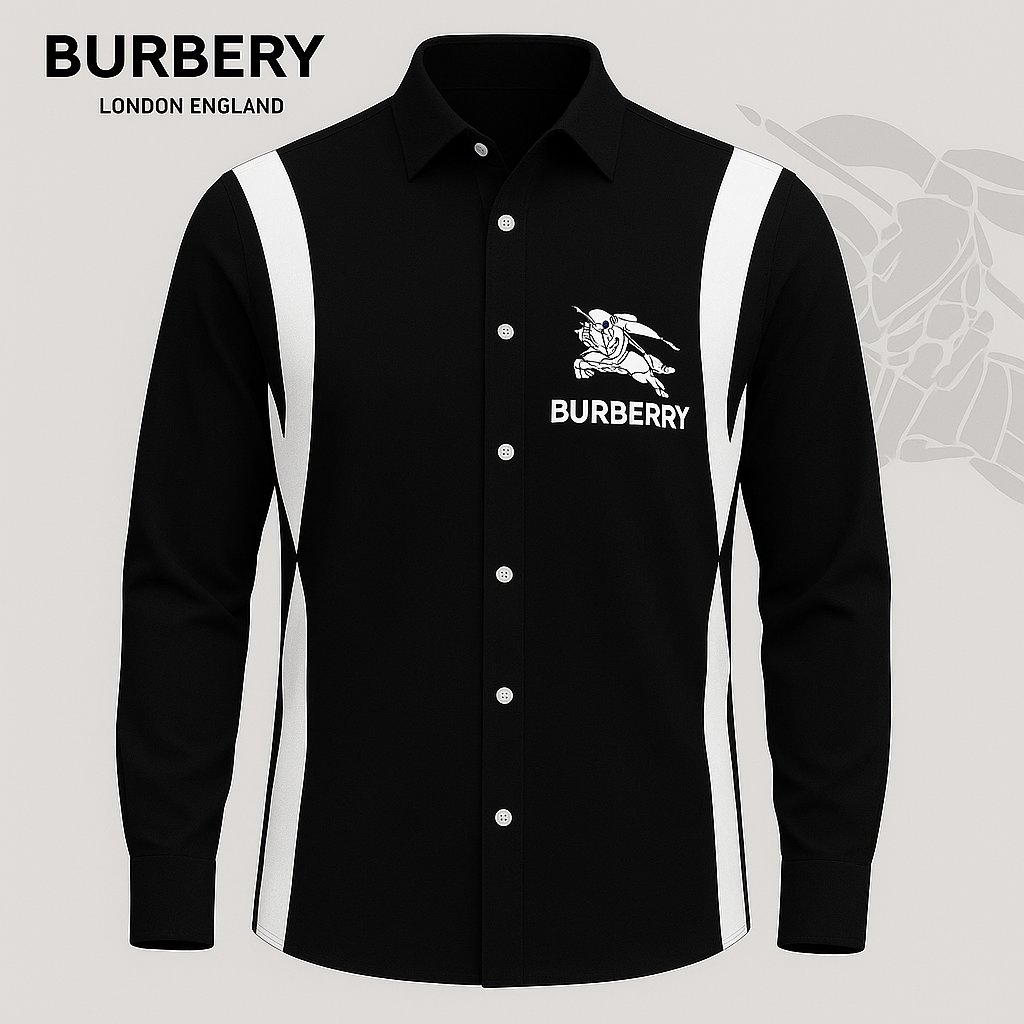 Premium Long Sleeve Button Shirt 2025 LX-SMBBR2025072