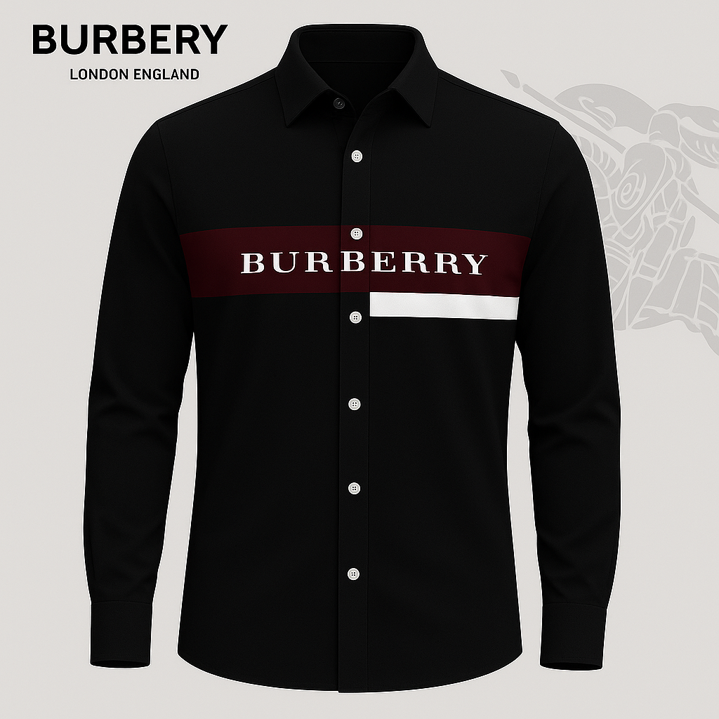 Premium Long Sleeve Button Shirt 2025 LX-SMBBR2025073
