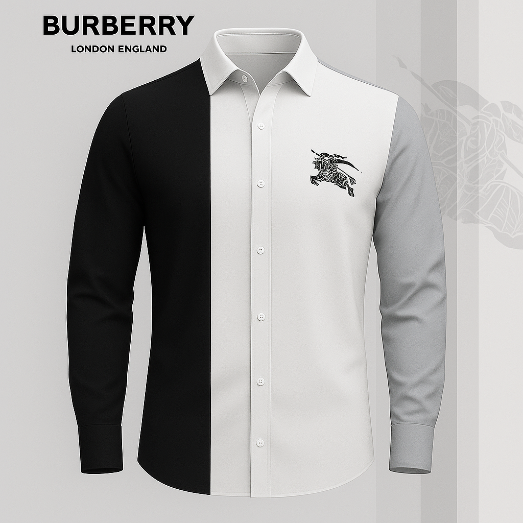 Premium Long Sleeve Button Shirt 2025 LX-SMBBR2025079