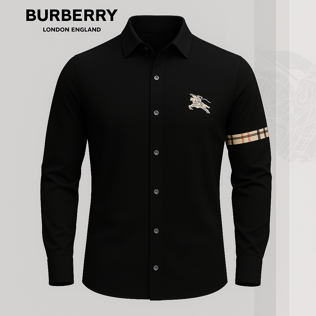 Premium Long Sleeve Button Shirt 2025 LX-SMBBR2025080