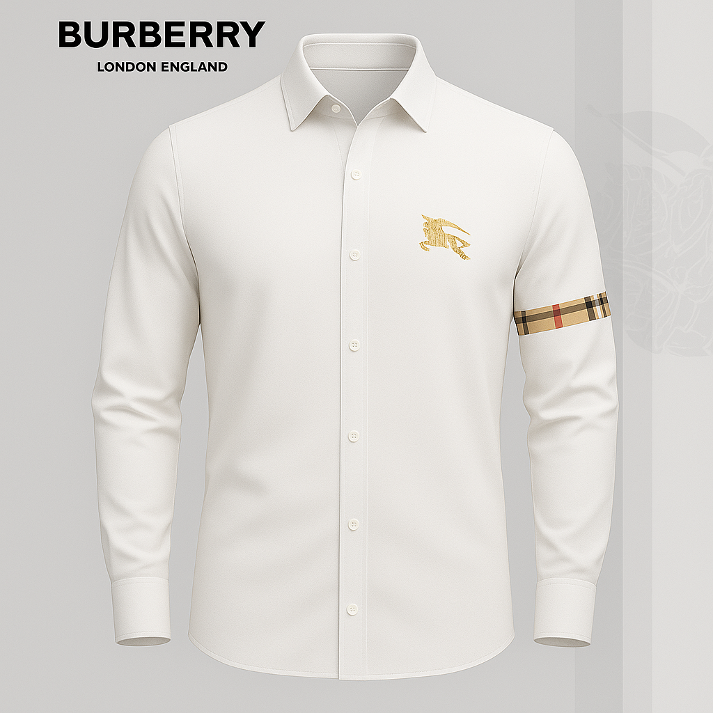 Premium Long Sleeve Button Shirt 2025 LX-SMBBR2025081