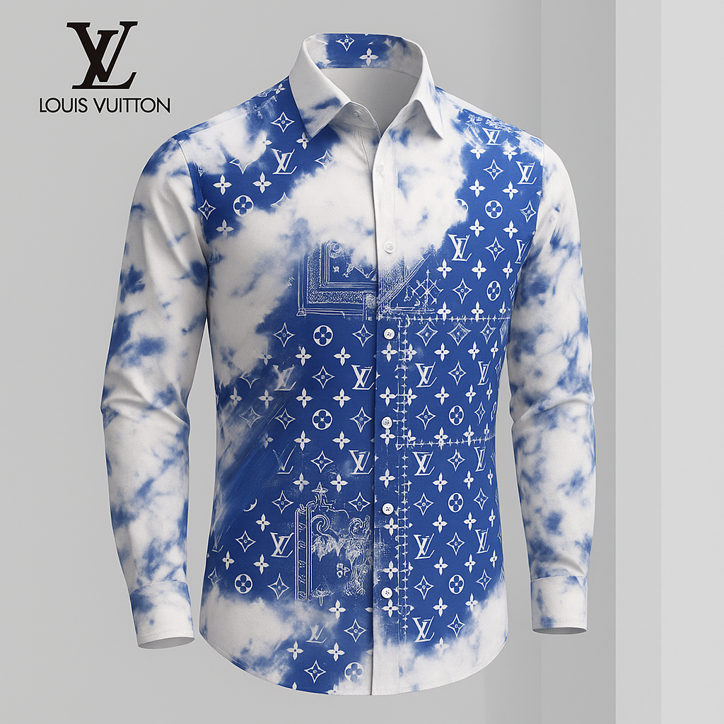 Premium Long Sleeve Button Shirt 2025 LX-SMLV2025010