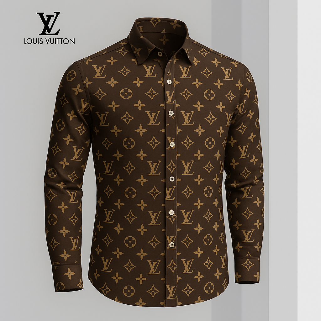 Premium Long Sleeve Button Shirt 2025 LX-SMLV2025018