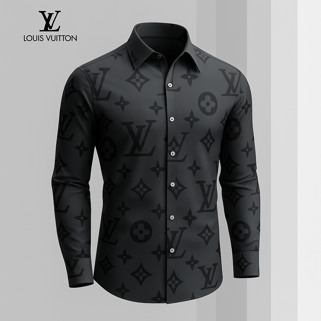 Premium Long Sleeve Button Shirt 2025 LX-SMLV2025021