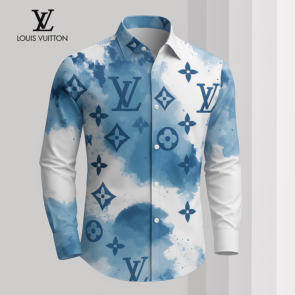 Premium Long Sleeve Button Shirt 2025 LX-SMLV2025024