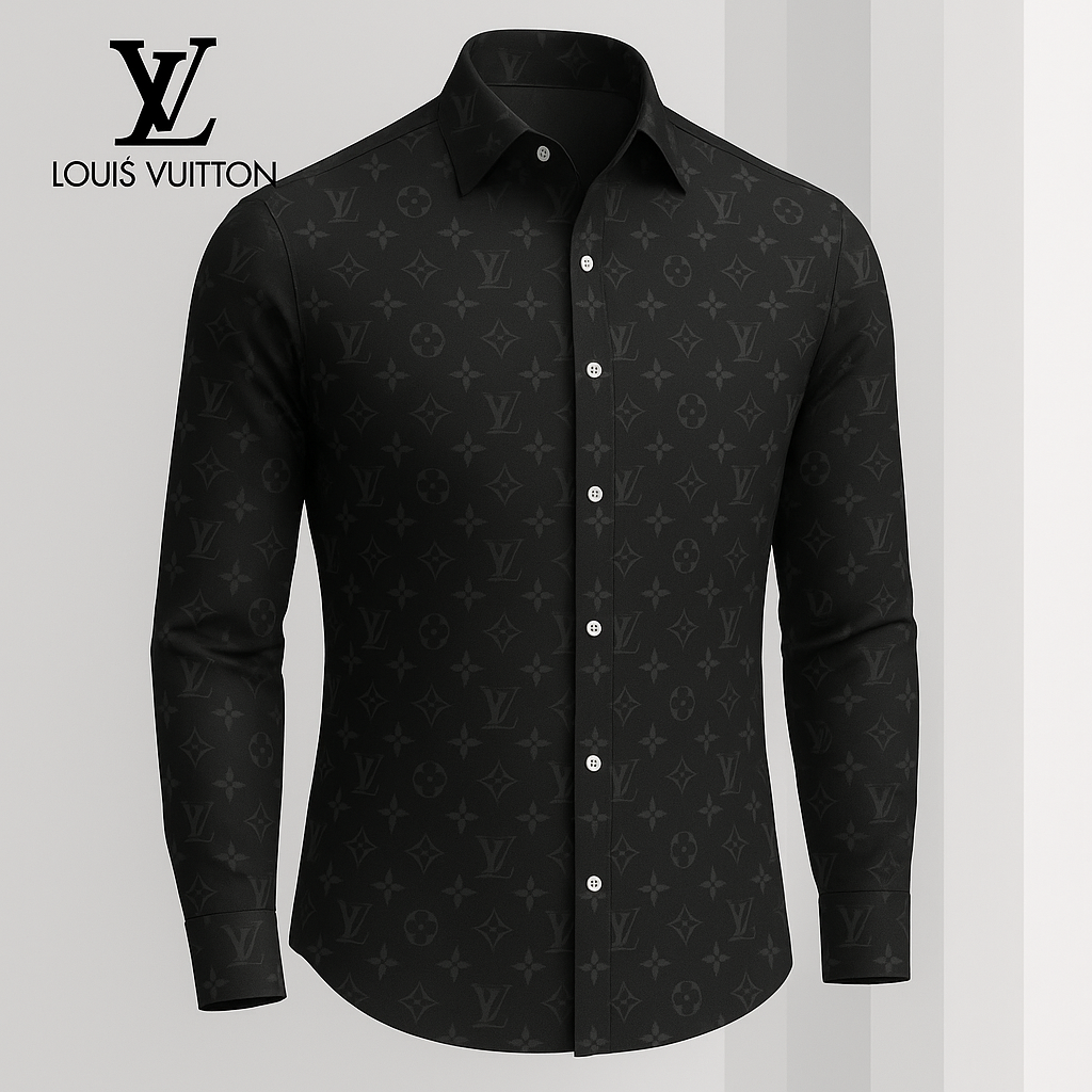 Premium Long Sleeve Button Shirt 2025 LX-SMLV2025030