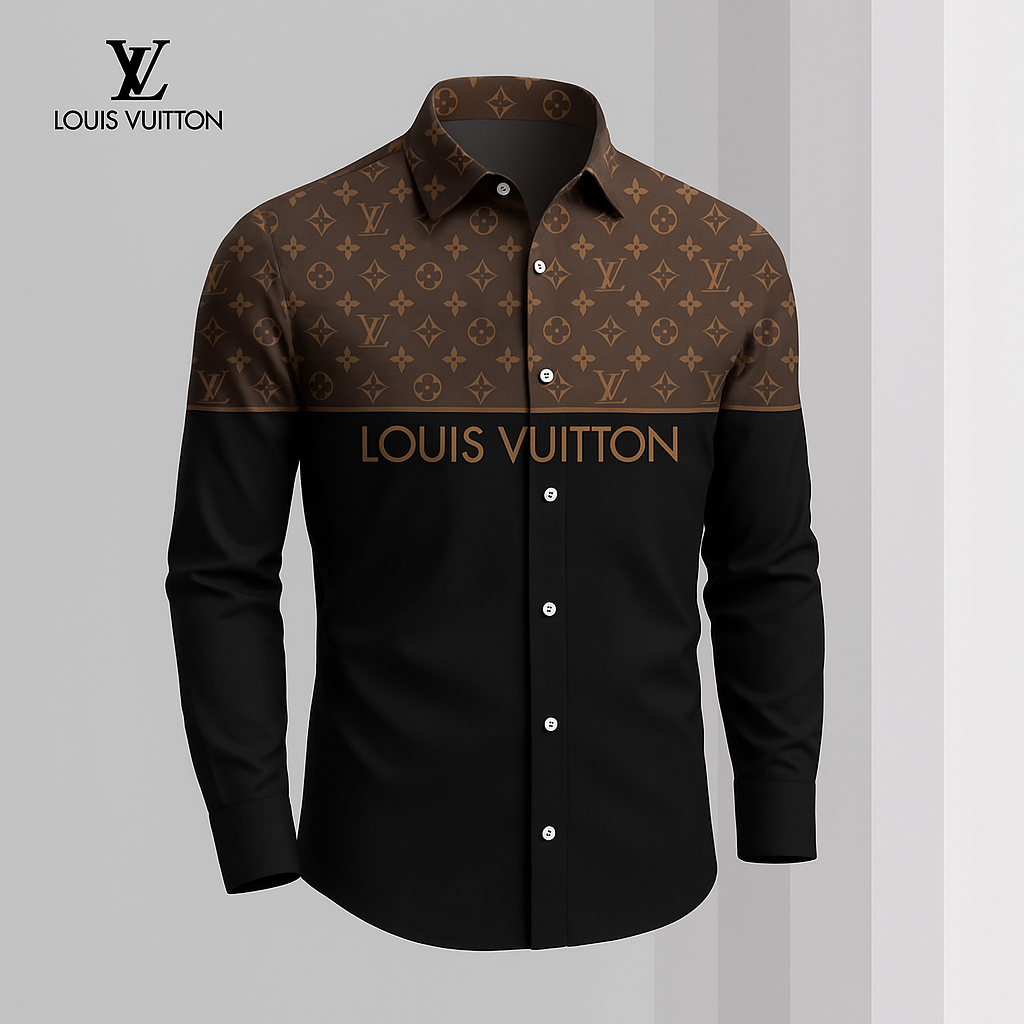 Premium Long Sleeve Button Shirt 2025 LX-SMLV2025031