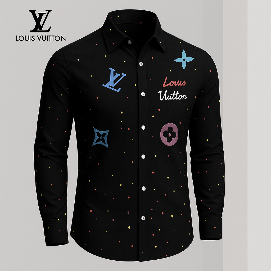 Premium Long Sleeve Button Shirt 2025 LX-SMLV2025042