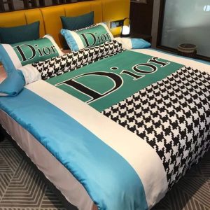 Premium Luxury Brand Bedding Set – BD00005