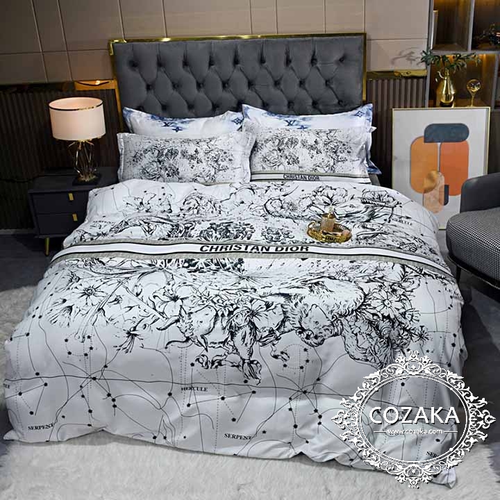 Premium Luxury Brand Bedding Set – BD00007