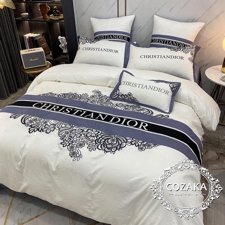 Premium Luxury Brand Bedding Set – BD00008