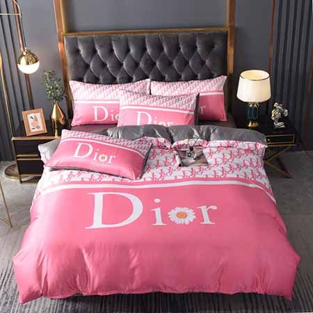 Premium Luxury Brand Bedding Set – BD00009