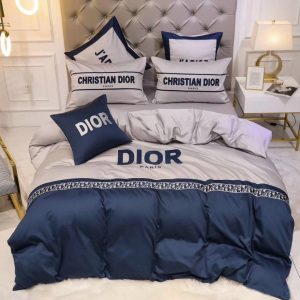 Premium Luxury Brand Bedding Set – BD00011
