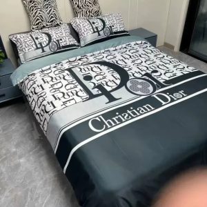 Premium Luxury Brand Bedding Set – BD00012
