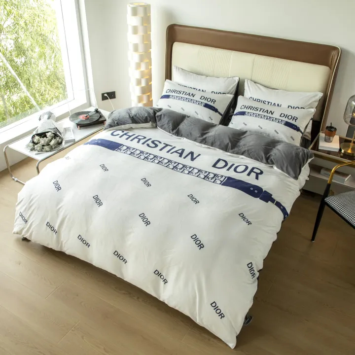 Premium Luxury Brand Bedding Set – BD00013