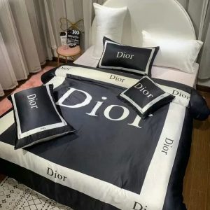 Premium Luxury Brand Bedding Set – BD00019