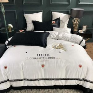 Premium Luxury Brand Bedding Set – BD00020
