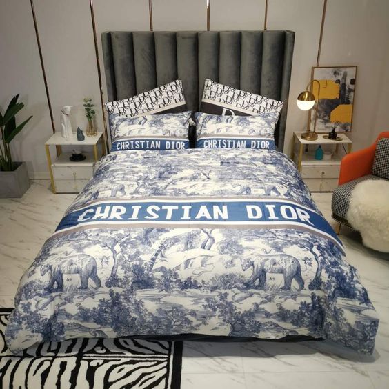 Premium Luxury Brand Bedding Set – BD00024