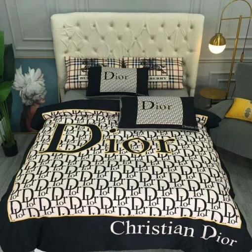 Premium Luxury Brand Bedding Set – BD00029