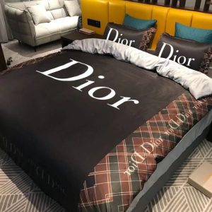 Premium Luxury Brand Bedding Set – BD00033