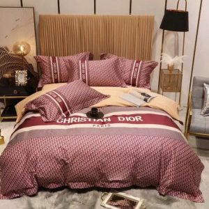 Premium Luxury Brand Bedding Set – BD00040