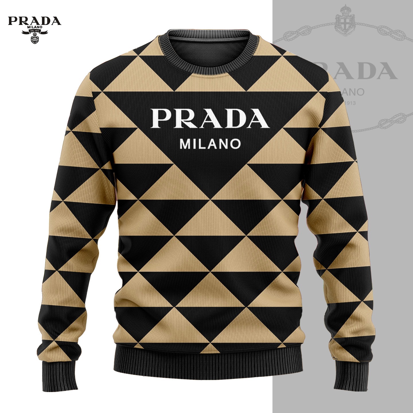 Premium Luxury Brand Sweater-TS08112301