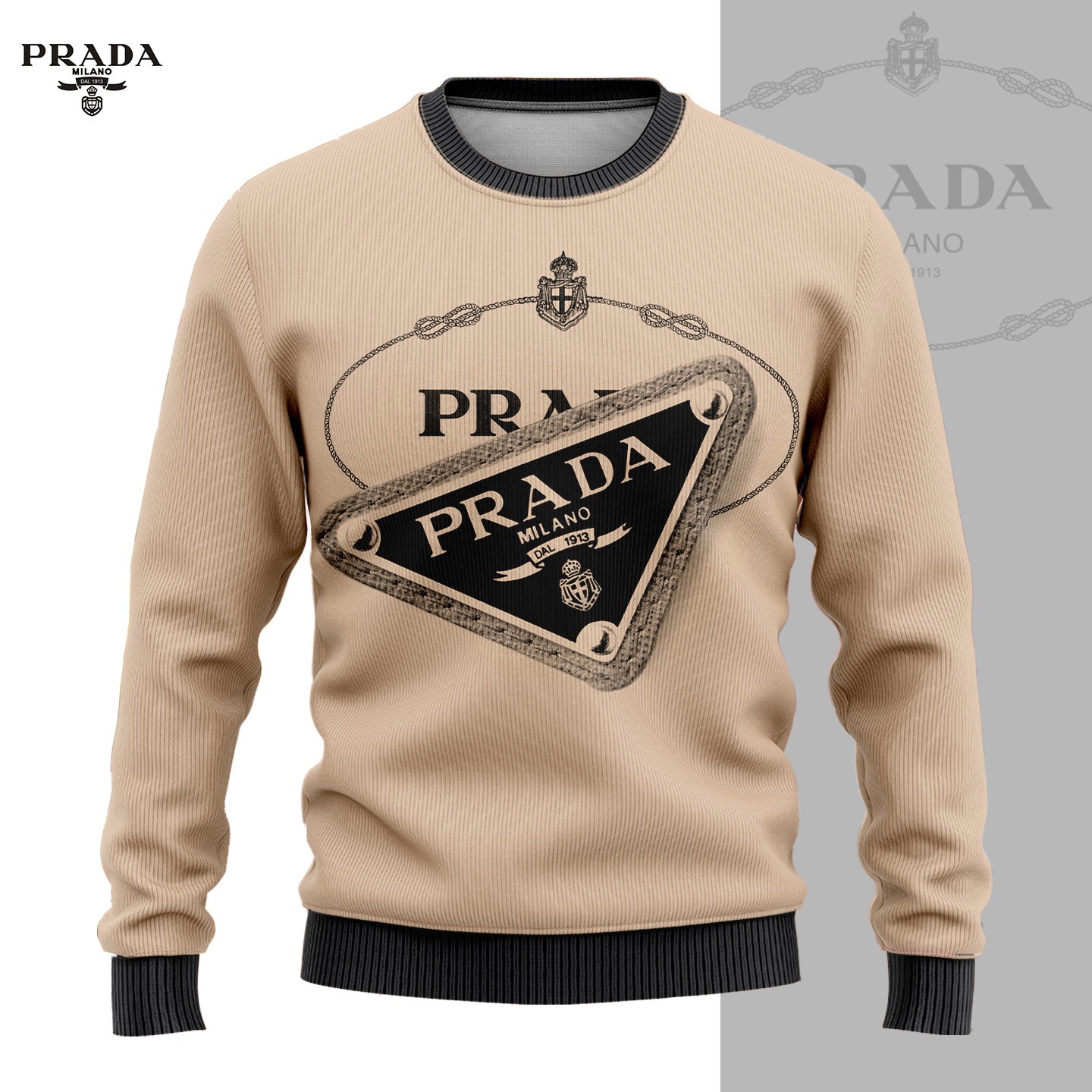 Premium Luxury Brand Sweater-TS08112302