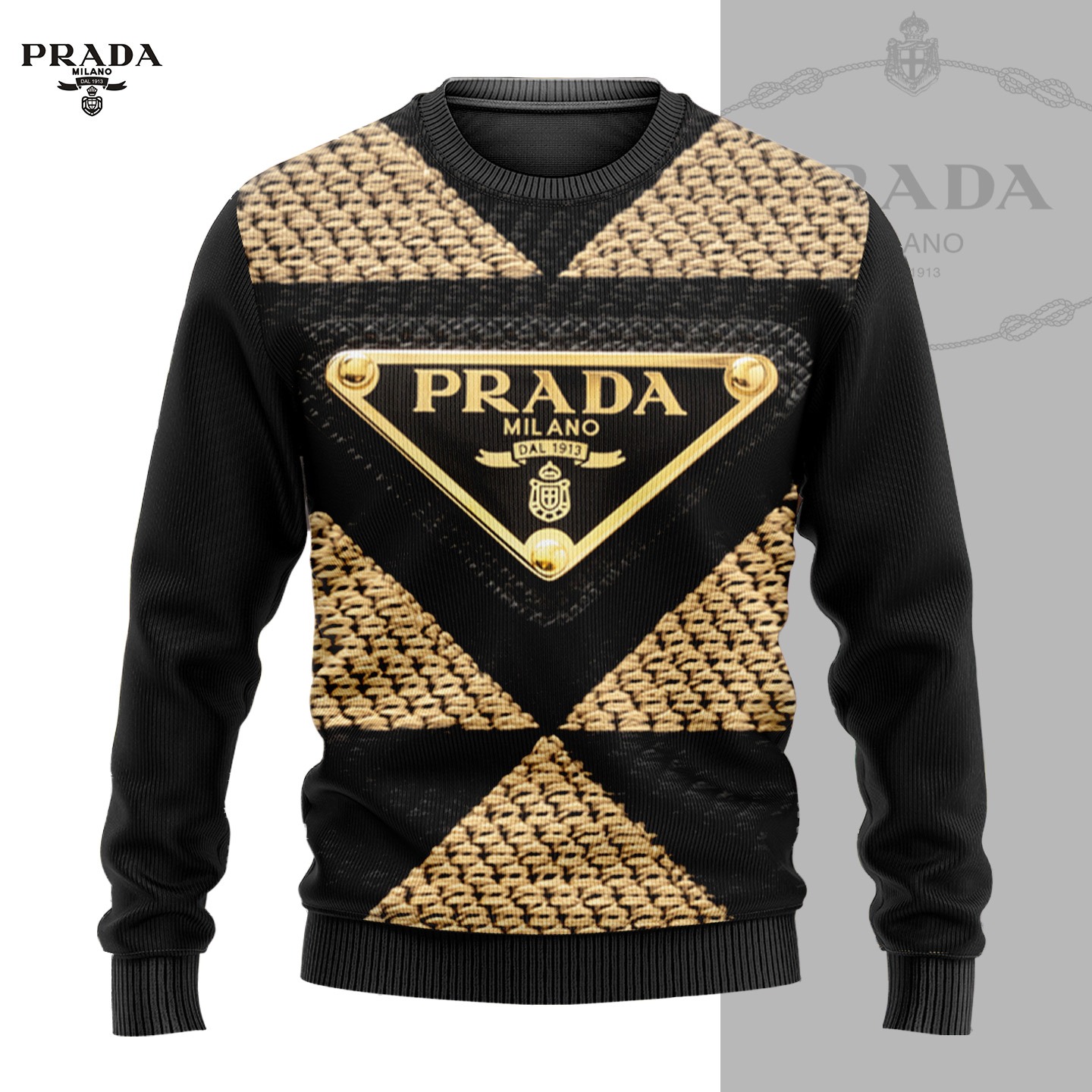 Premium Luxury Brand Sweater-TS08112303