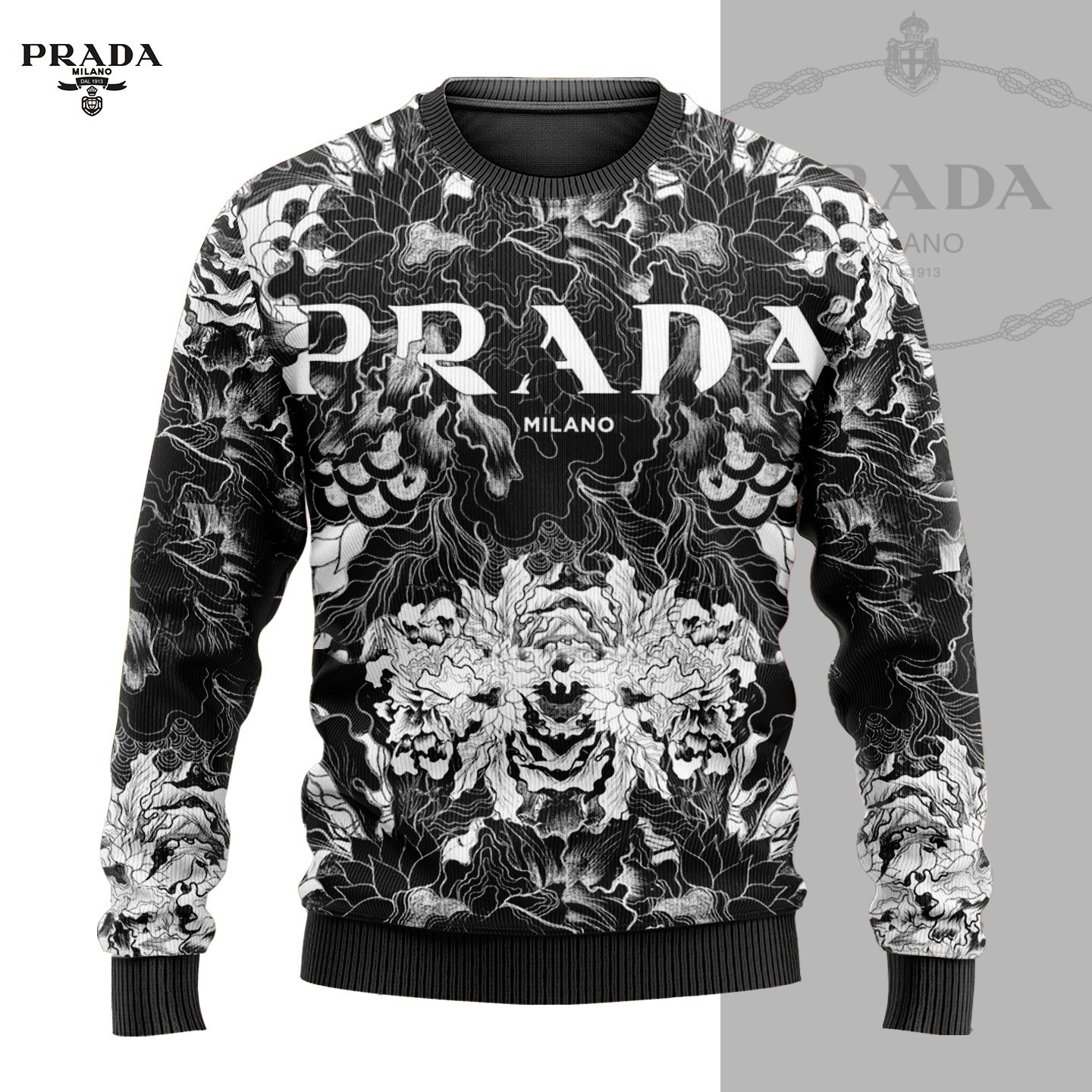 Premium Luxury Brand Sweater-TS08112307