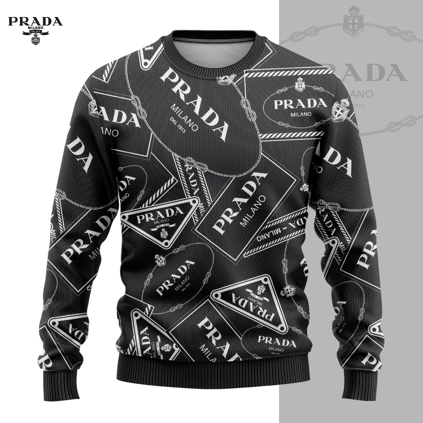 Premium Luxury Brand Sweater-TS08112309