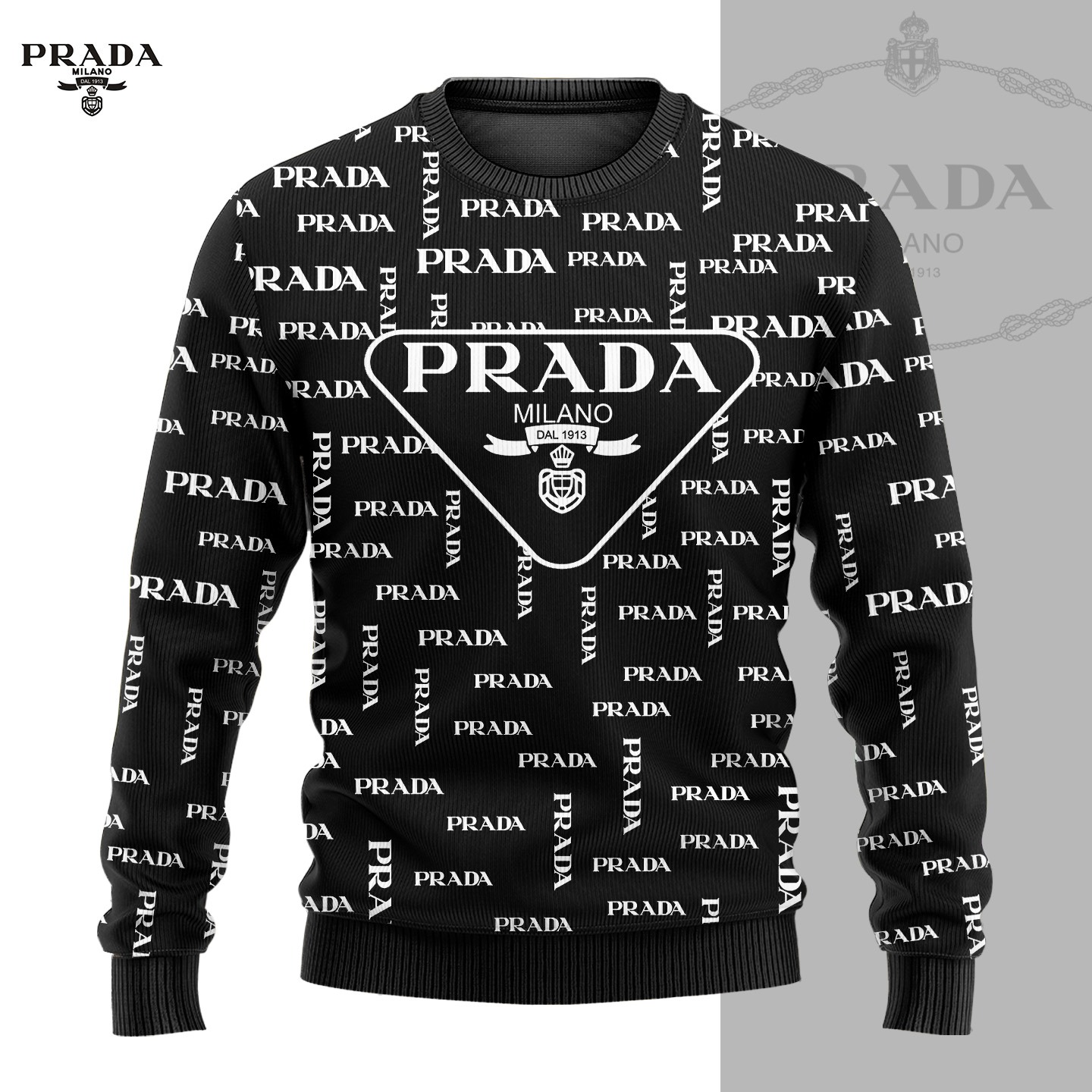 Premium Luxury Brand Sweater-TS08112319