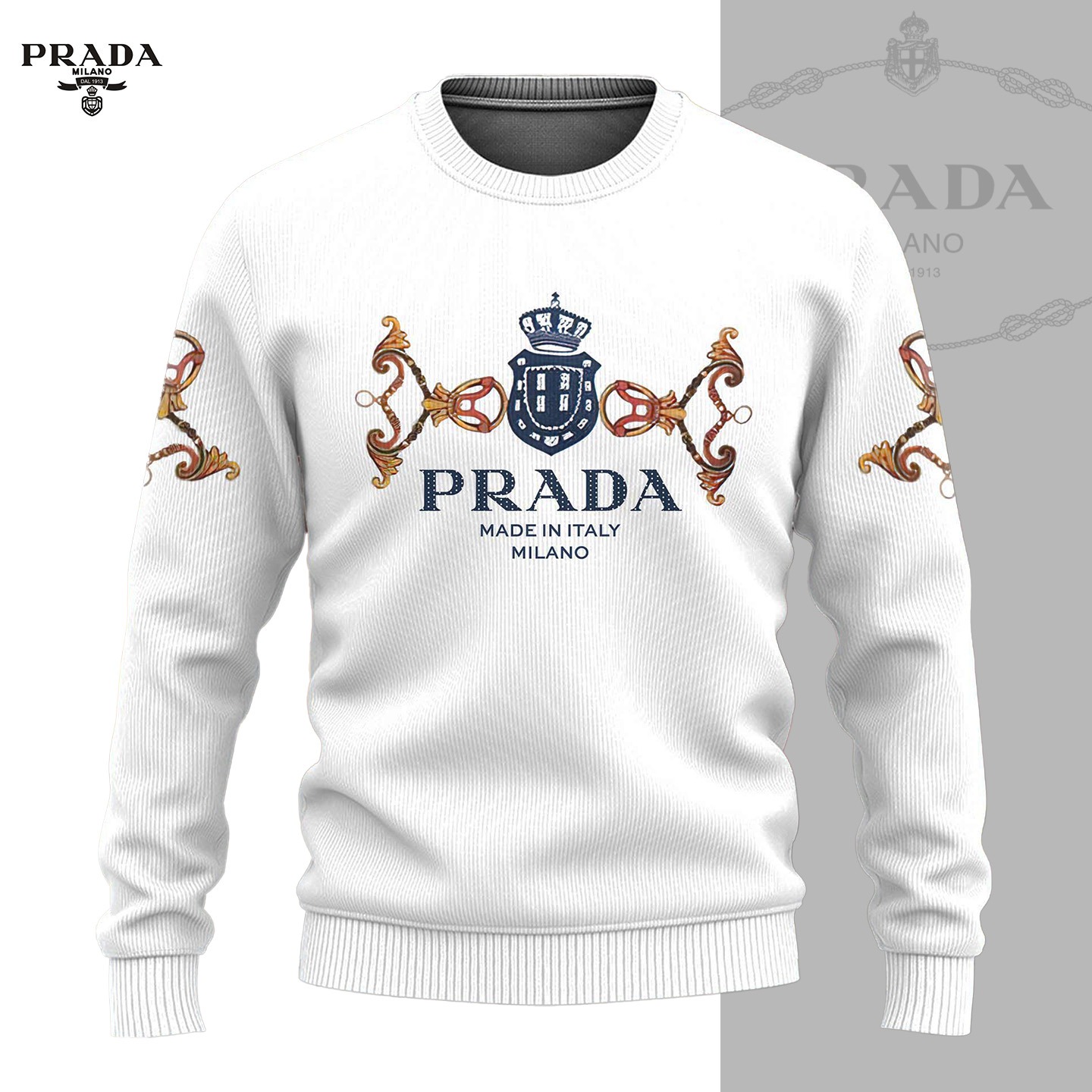 Premium Luxury Brand Sweater-TS08112328