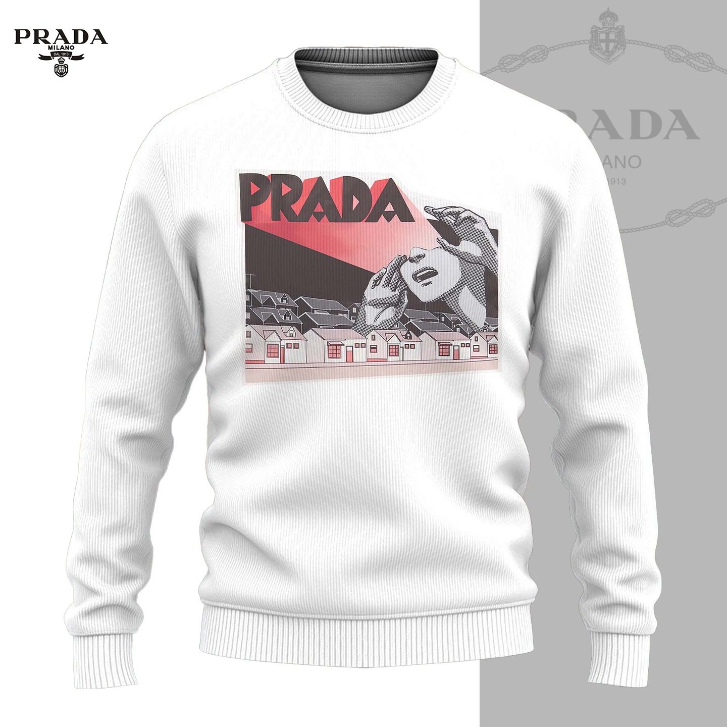 Premium Luxury Brand Sweater-TS08112331