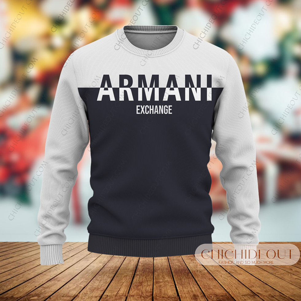 Premium Luxury Brand UGLY sweater – DN9301042