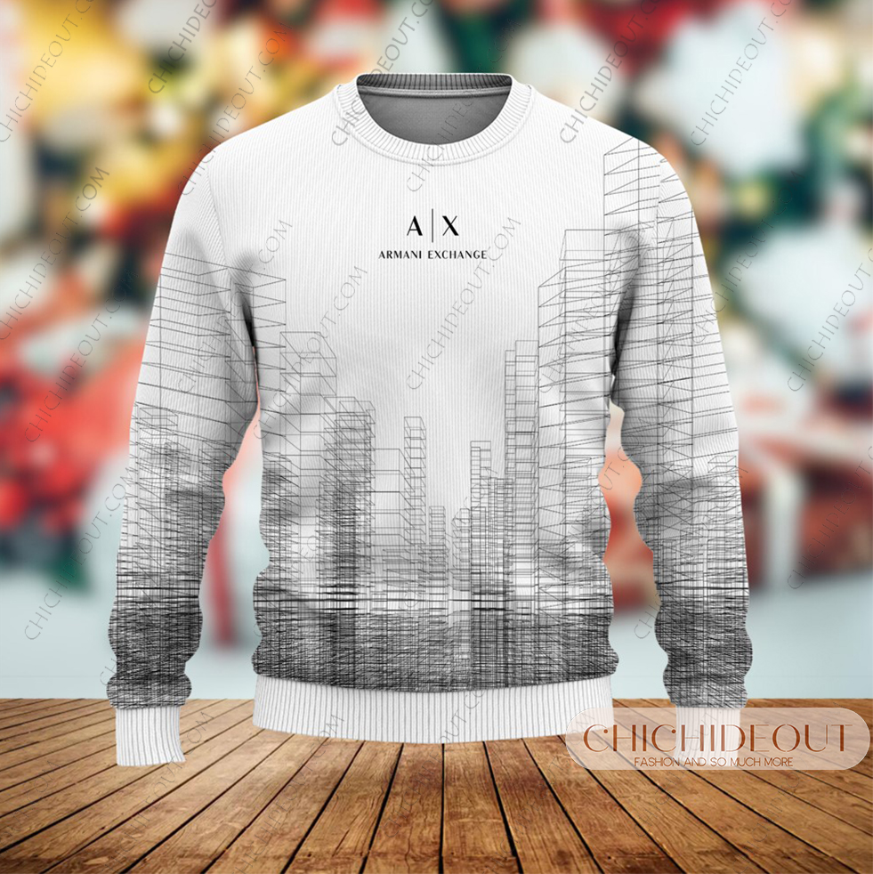 Premium Luxury Brand UGLY sweater – DN9301053