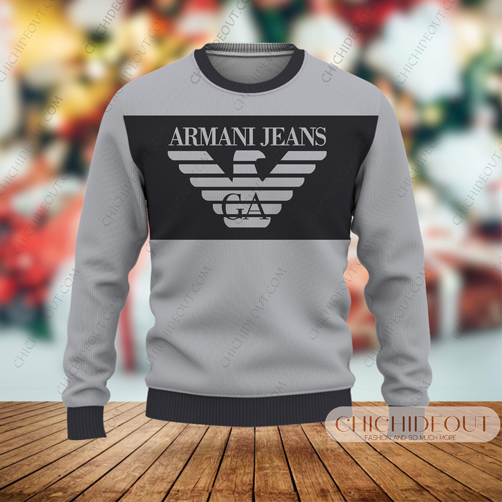 Premium Luxury Brand UGLY sweater – DN9301055