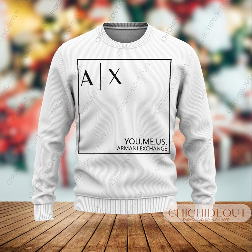 Premium Luxury Brand UGLY sweater – DN9301058