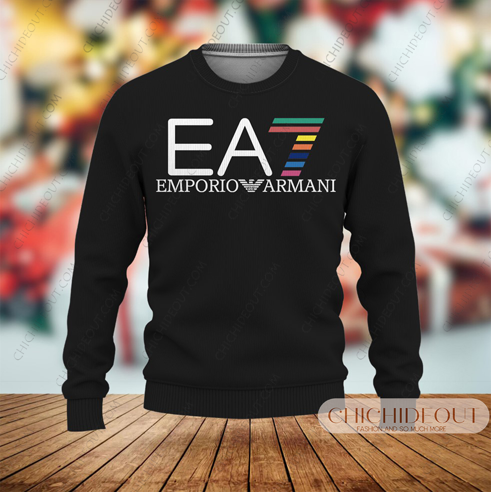 Premium Luxury Brand UGLY sweater – DN9301062