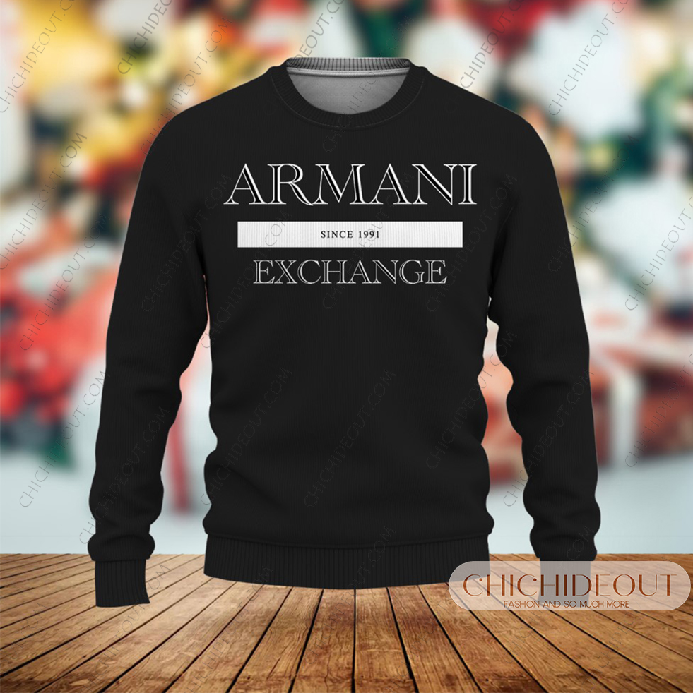 Premium Luxury Brand UGLY sweater – DN9301067