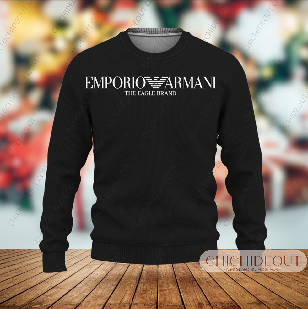 Premium Luxury Brand UGLY sweater – DN9301073