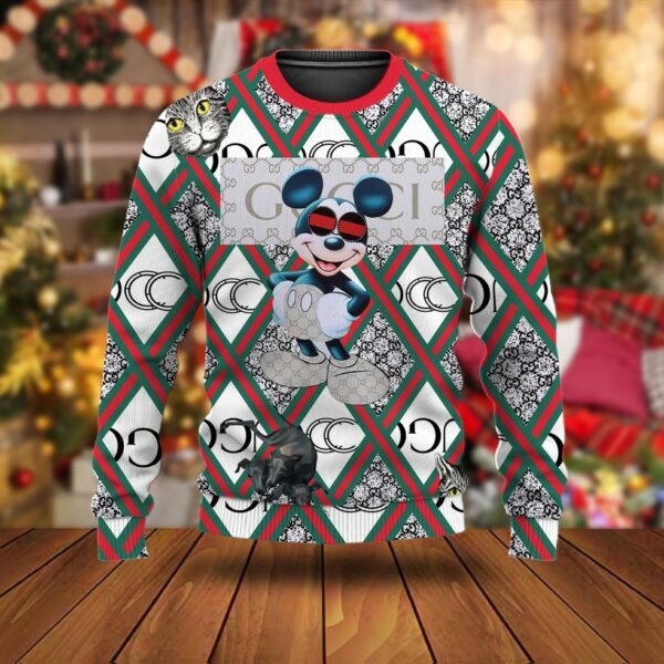 PREMIUM Luxury UGLY SWEATER FOR MEN – DN8171111