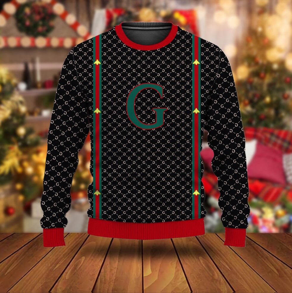 PREMIUM Luxury UGLY SWEATER FOR MEN – DN8251103
