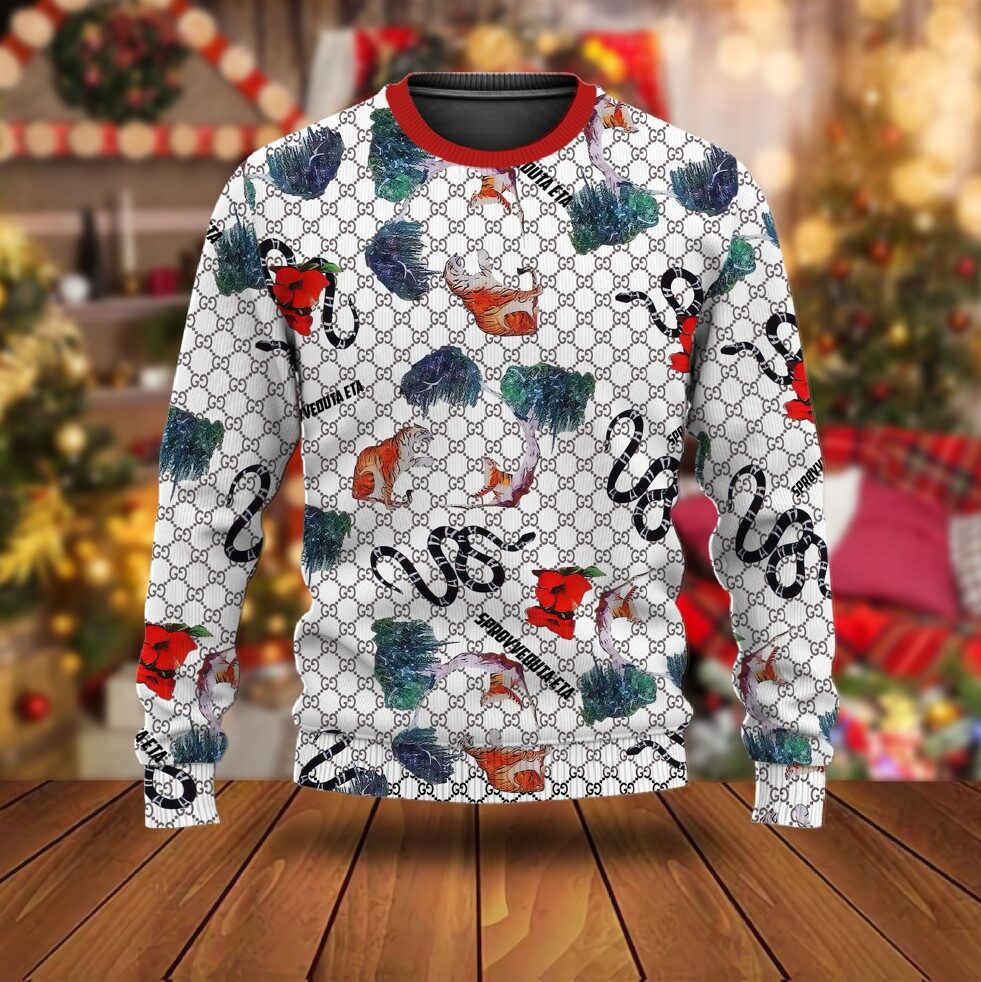 PREMIUM Luxury UGLY SWEATER FOR MEN – DN8251106